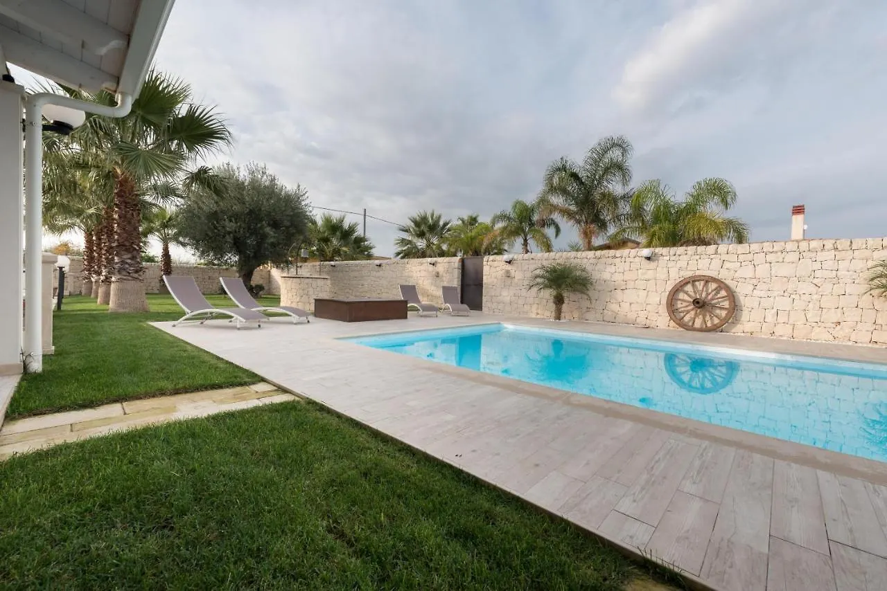 Villa Le Palme - Isulatravel Ispica