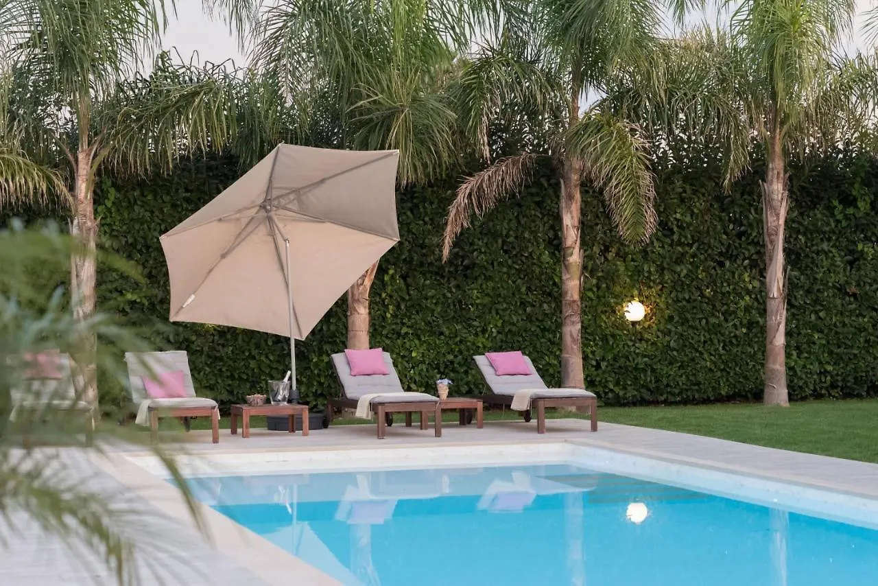 Villa Le Palme - Isulatravel Ispica Italy