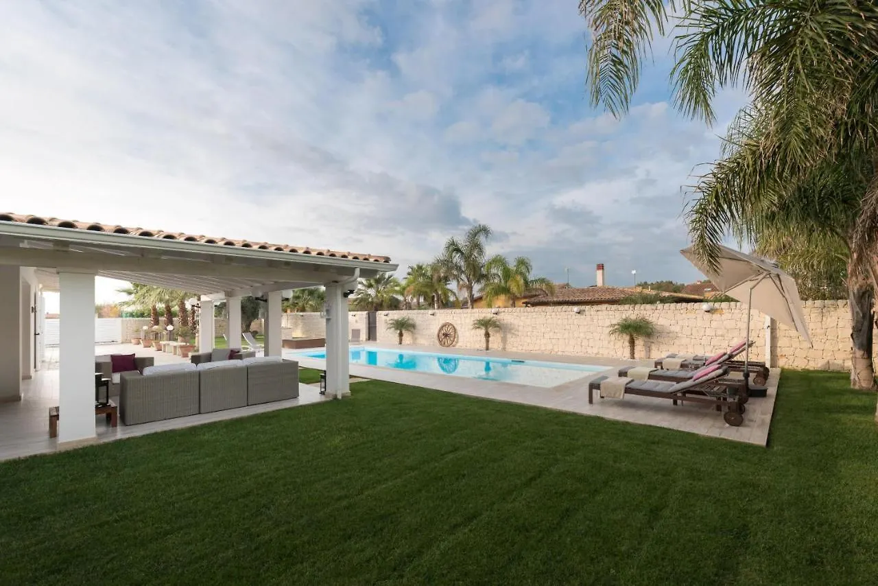 Villa Le Palme - Isulatravel Ispica 0*,