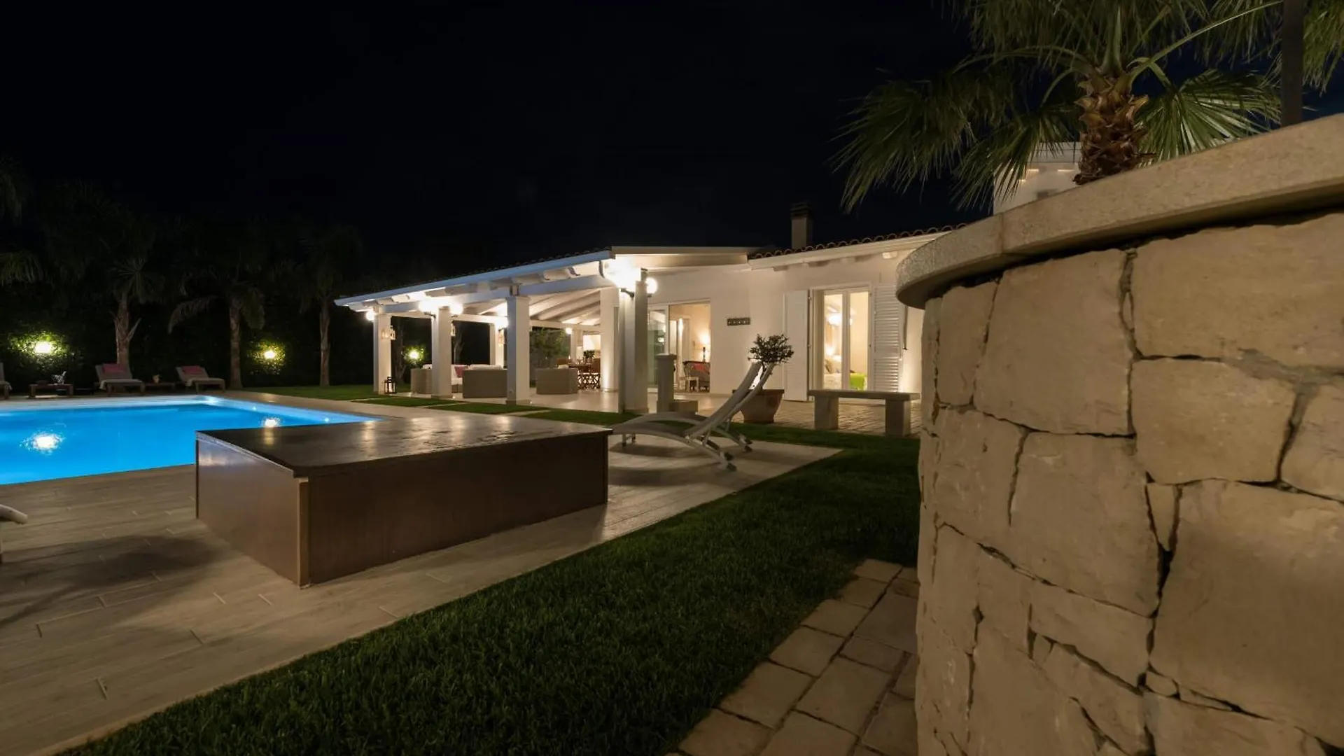 Villa Le Palme - Isulatravel Ispica