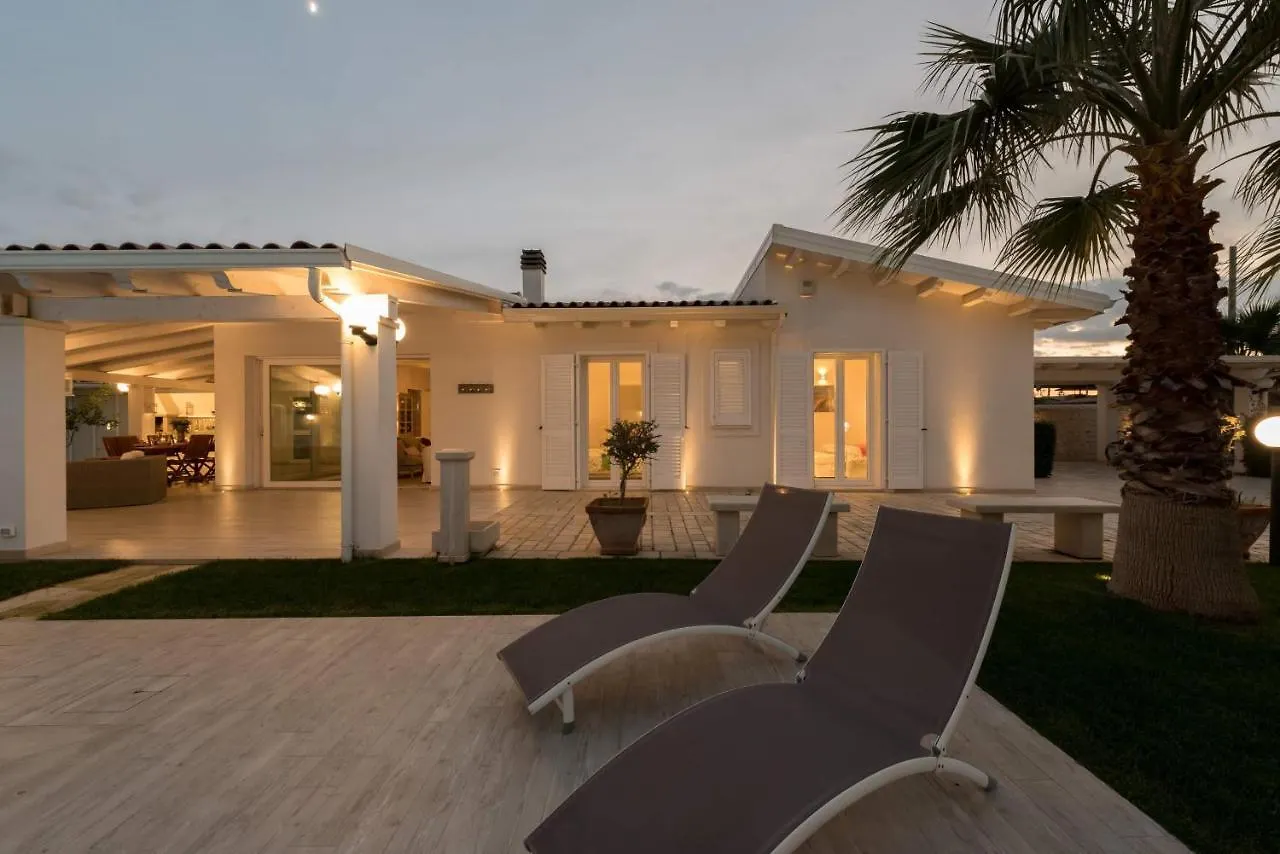 Villa Le Palme - Isulatravel Ispica