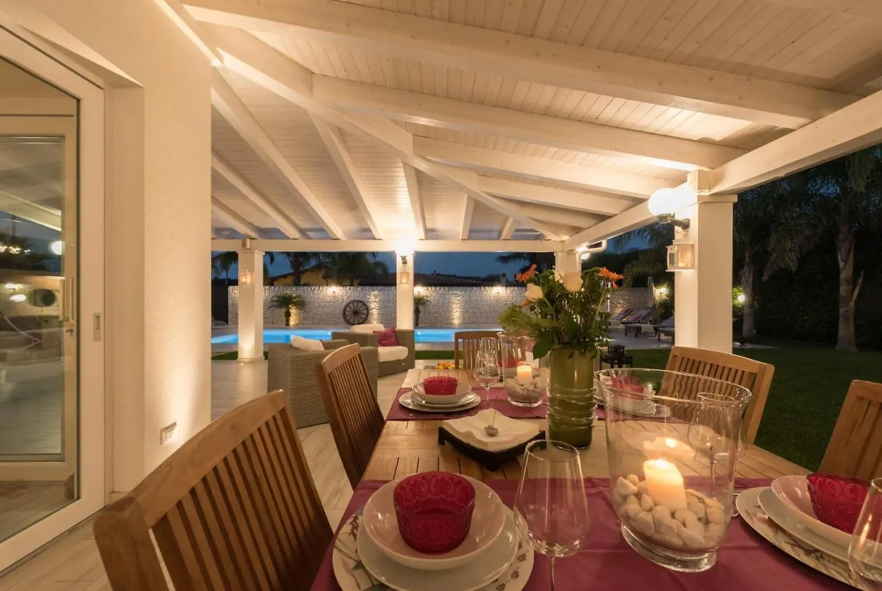 Villa Le Palme - Isulatravel Ispica