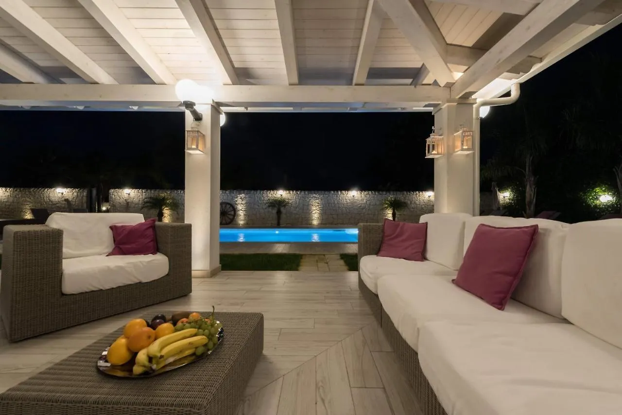Villa Le Palme - Isulatravel Ispica Italy